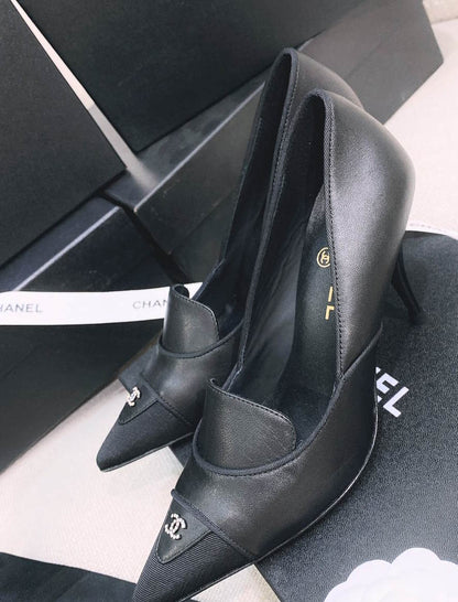 CHL  Shoes Heels 8 cm Woman 3 Color 's