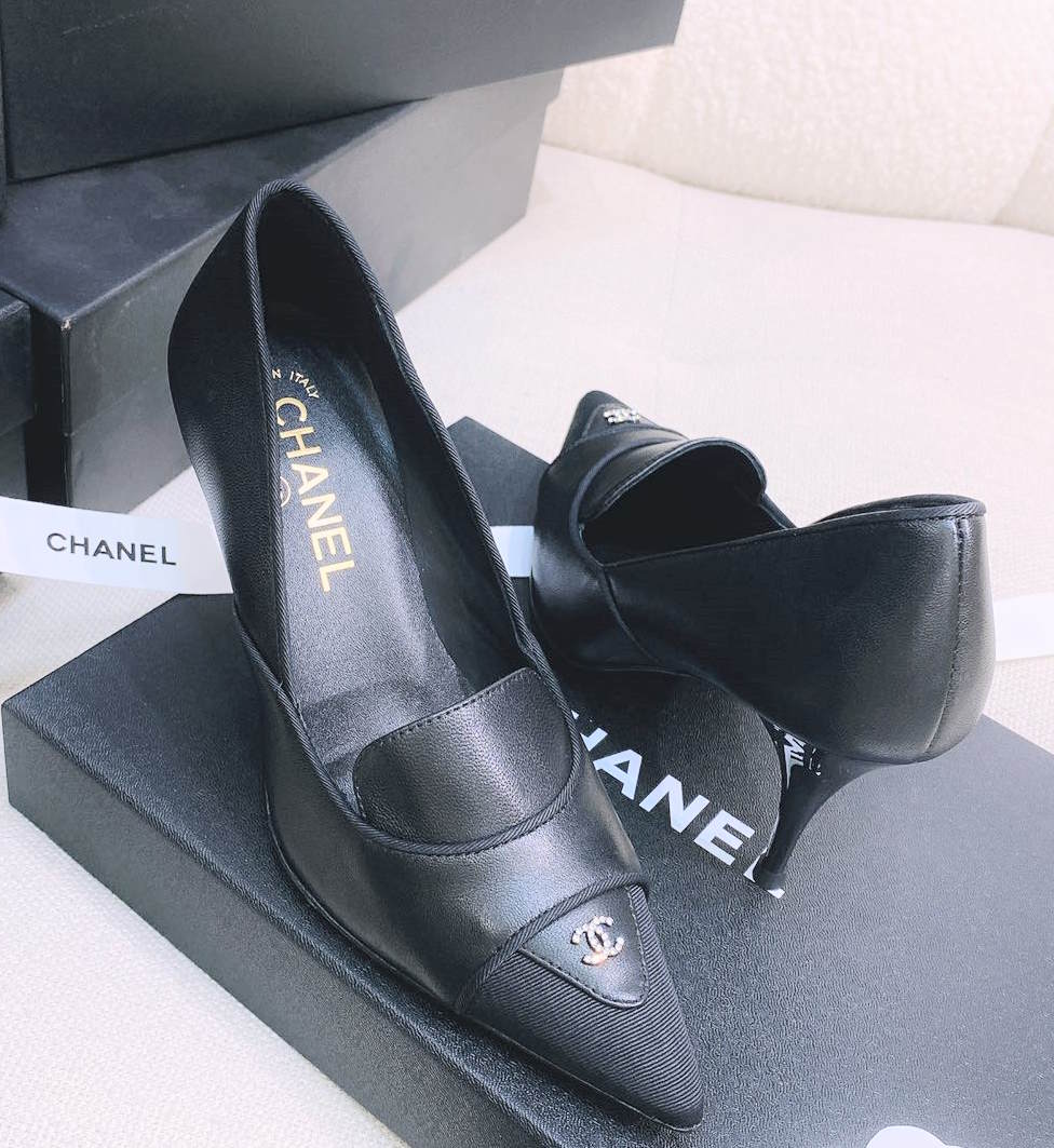 CHL  Shoes Heels 8 cm Woman 3 Color 's