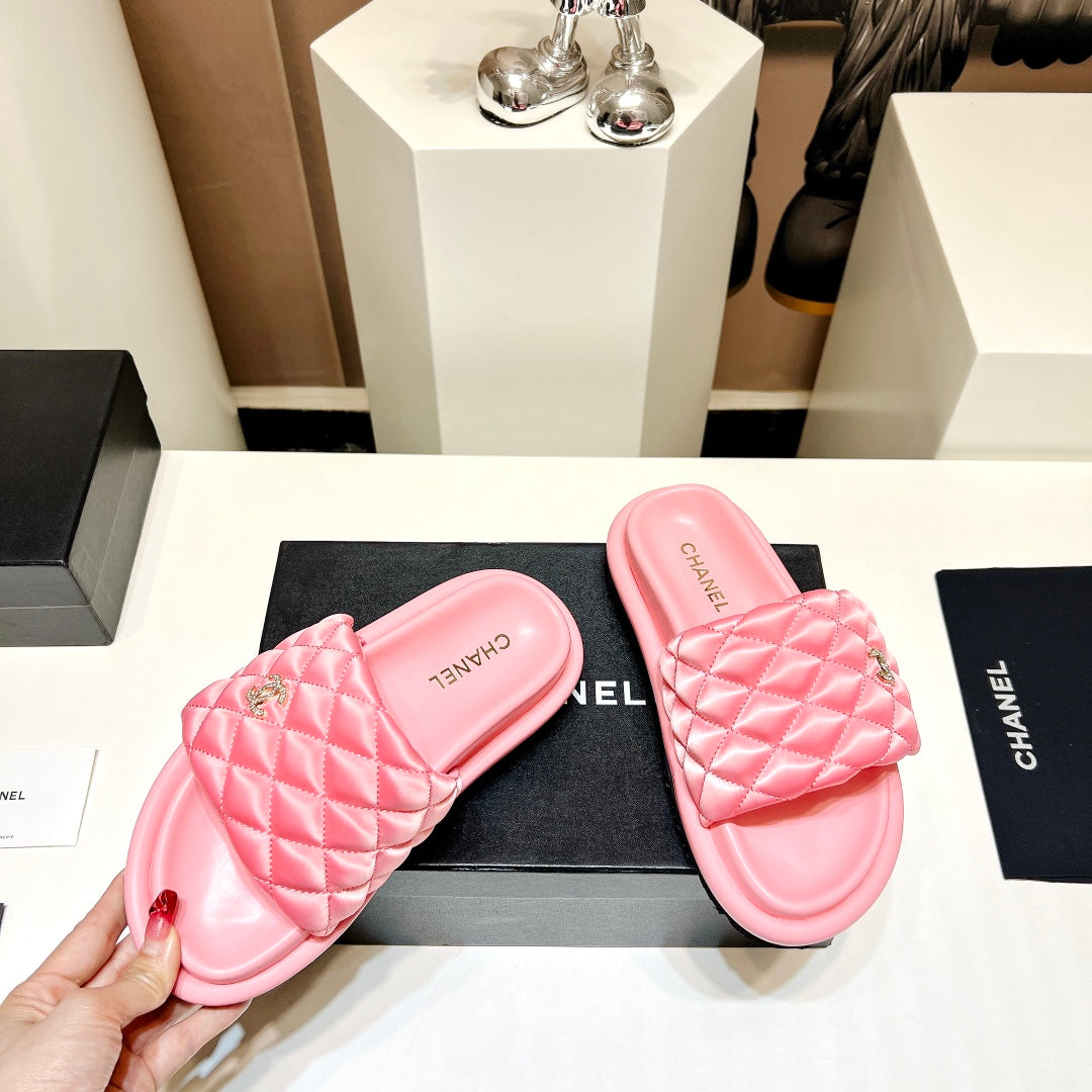 CHL Slippers Slider