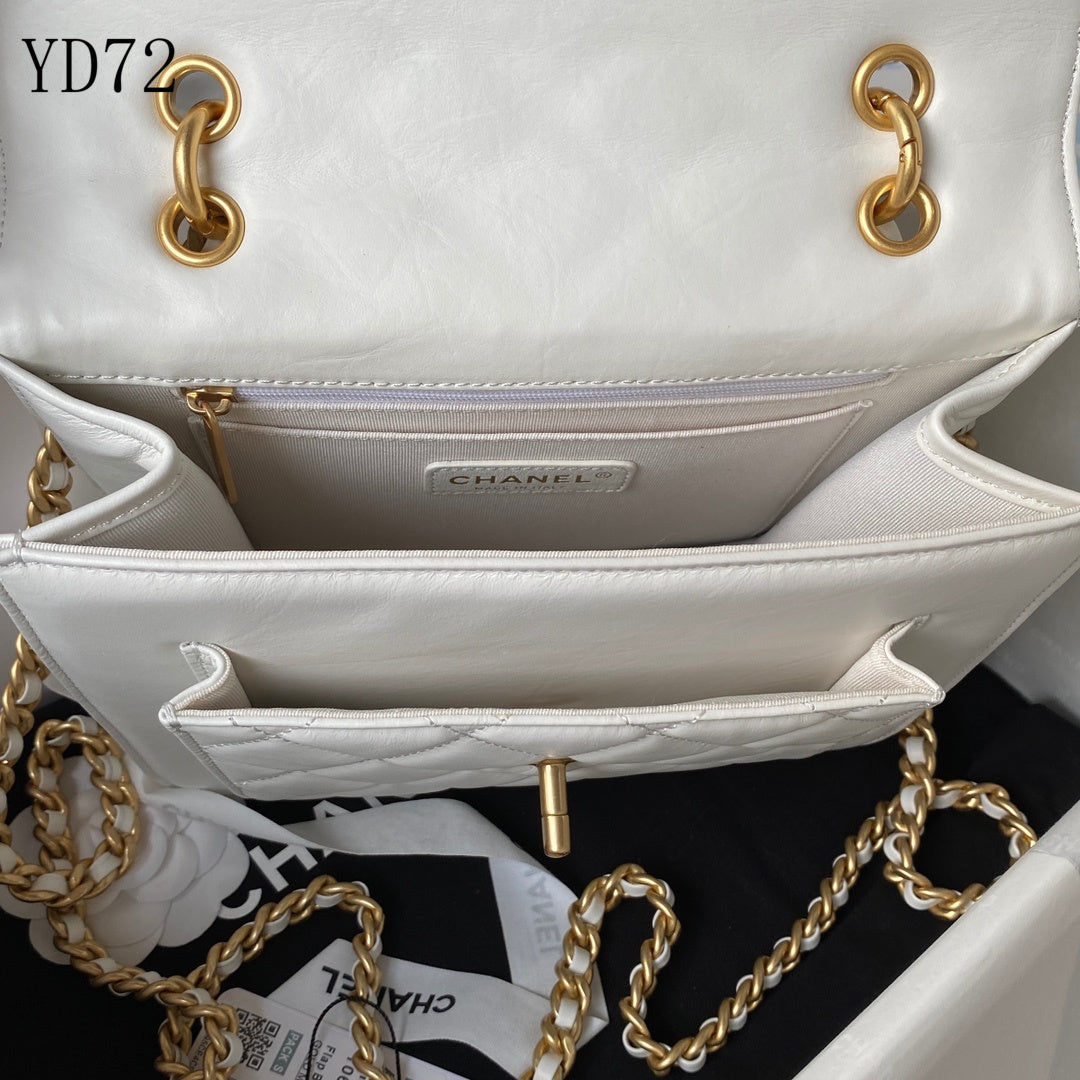 CHL  Bag  22 cm  2 Color 's
