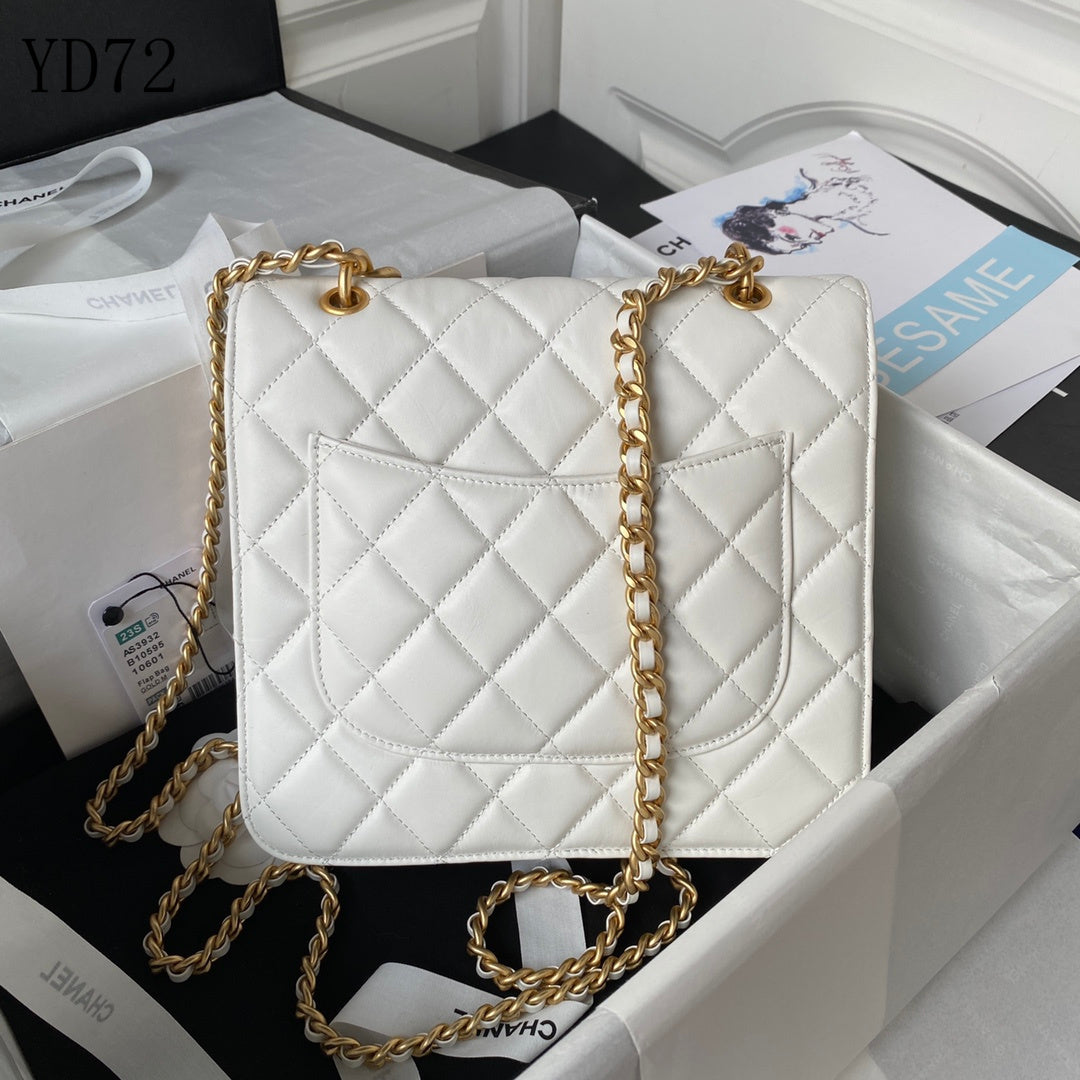 CHL  Bag  22 cm  2 Color 's