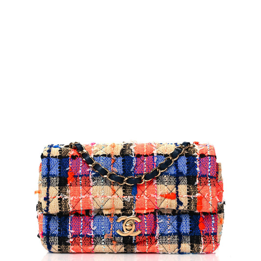 CHL Bag  Tweed  25cm