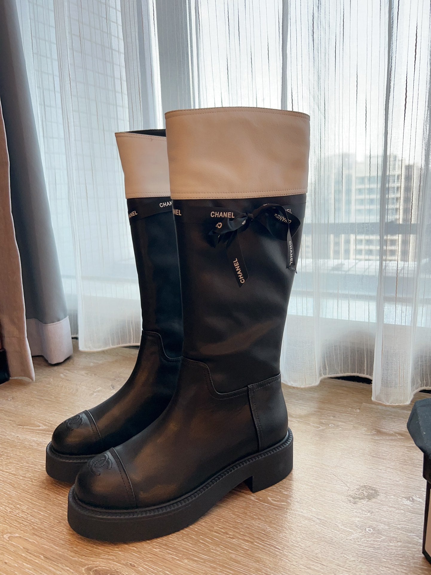 CHL  Boots High  2 Color 's