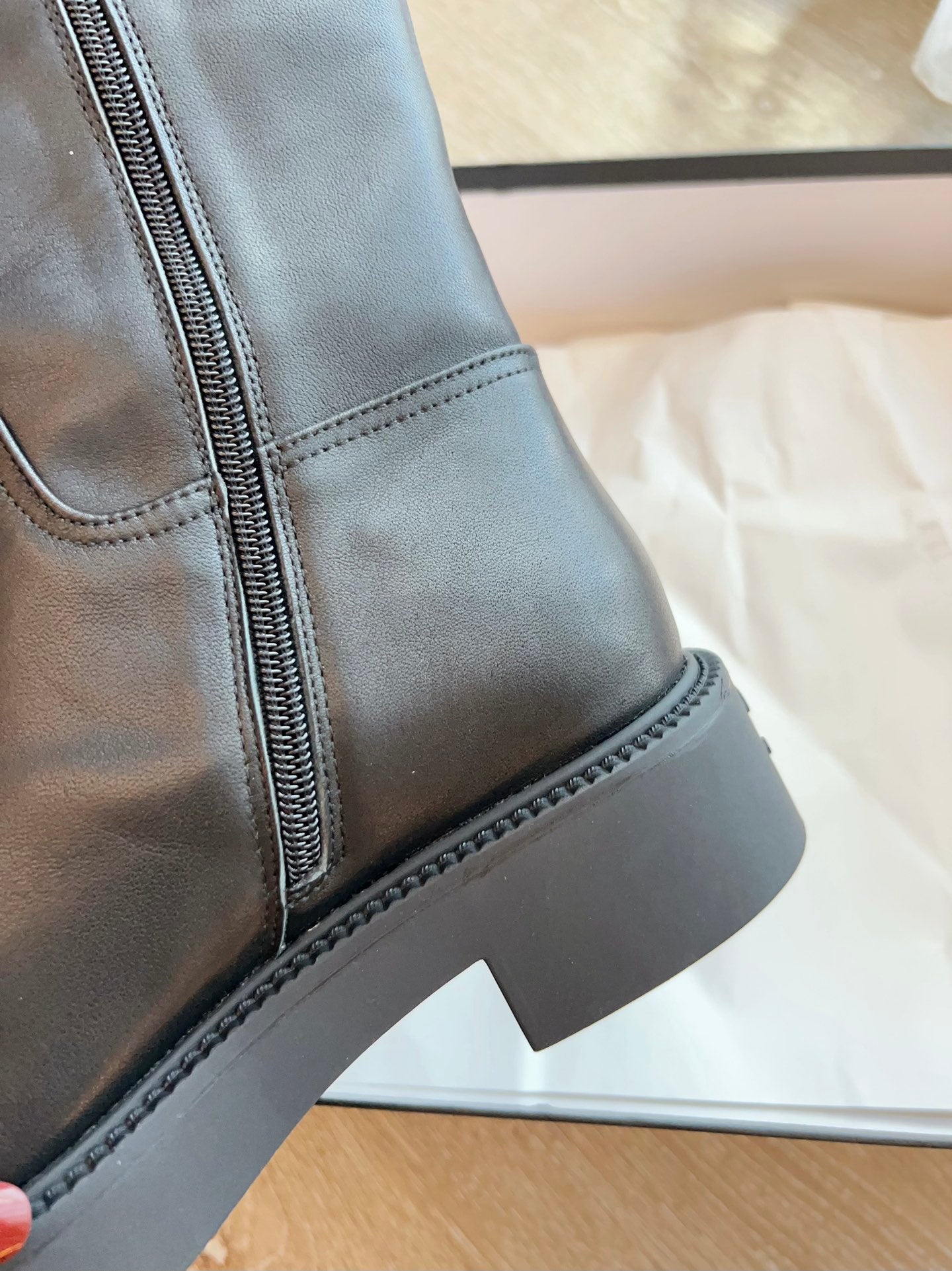 CHL  Boots High  2 Color 's