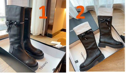 CHL  Boots High  2 Color 's