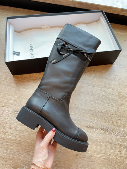 CHL  Boots High  2 Color 's