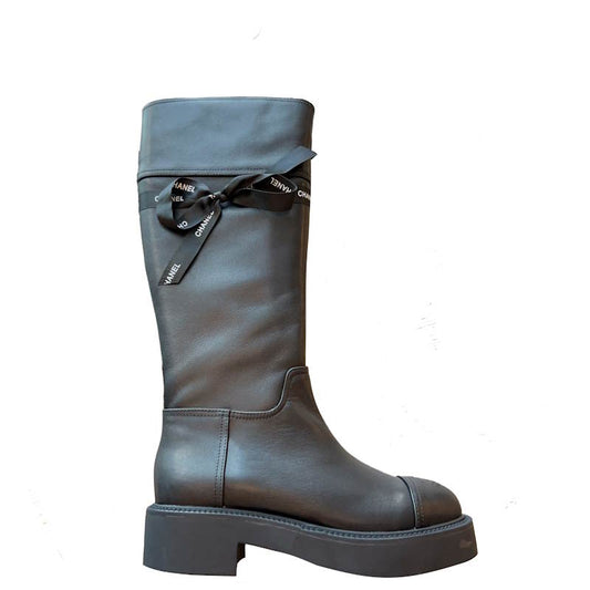 CHL  Boots High  2 Color 's