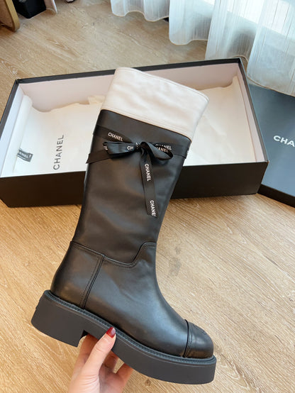 CHL  Boots High  2 Color 's