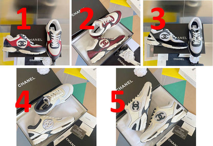 CHL  Sneakers Woman  5 Color ' s