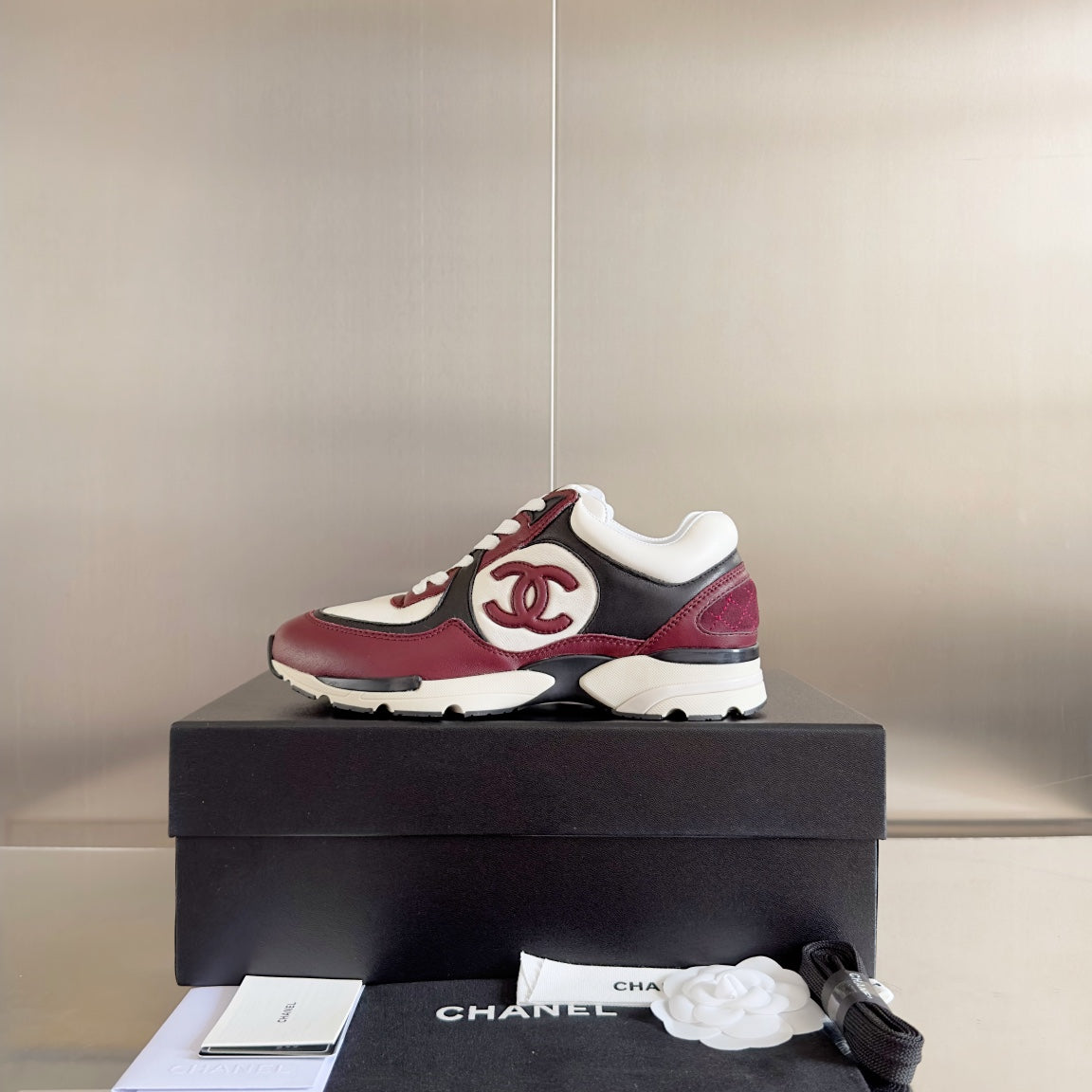 CHL  Sneakers Woman  5 Color ' s