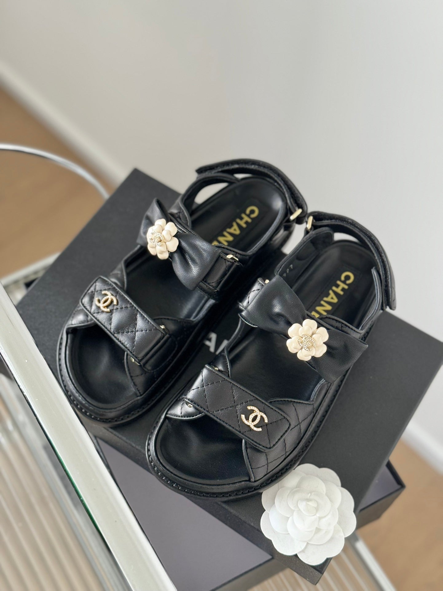 CHL Slippers Sandals 3 Color 's