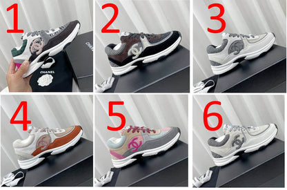 CHL  Sneakers 6 Color 's