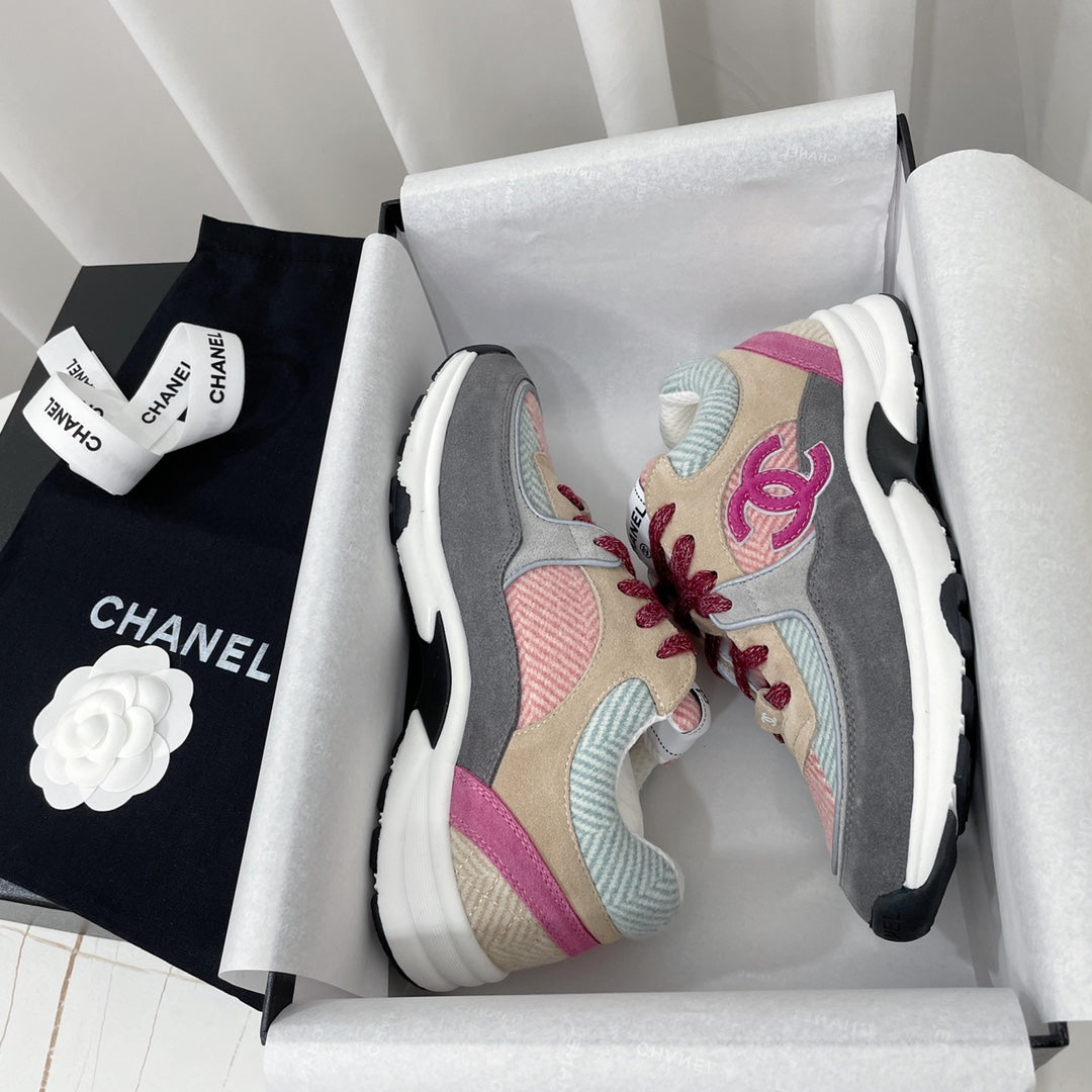 CHL  Sneakers 6 Color 's