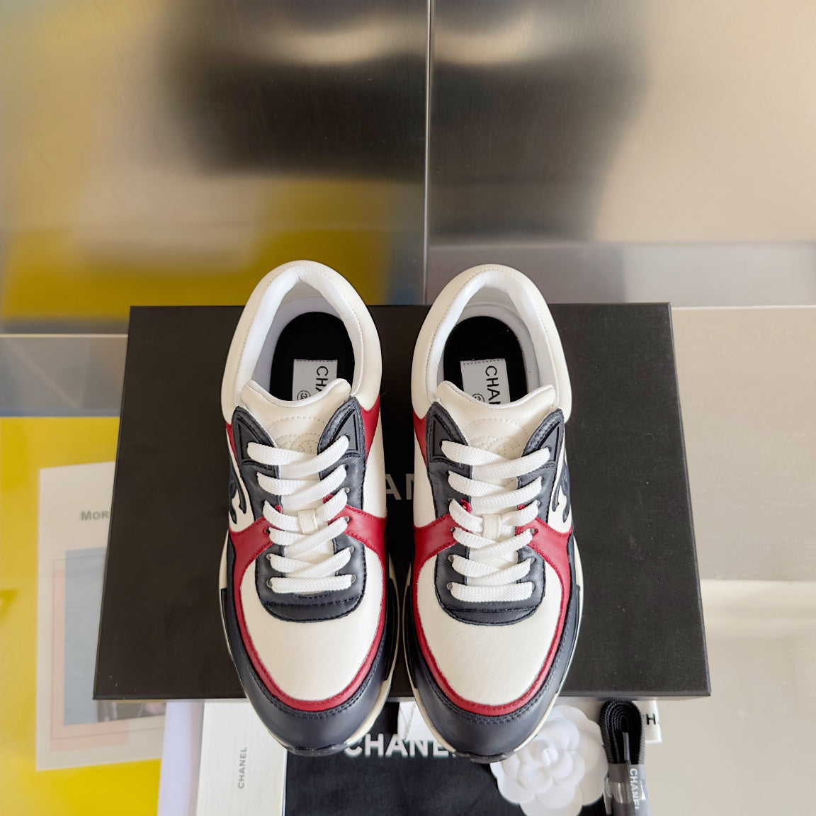 CHL  Sneakers Woman  5 Color ' s