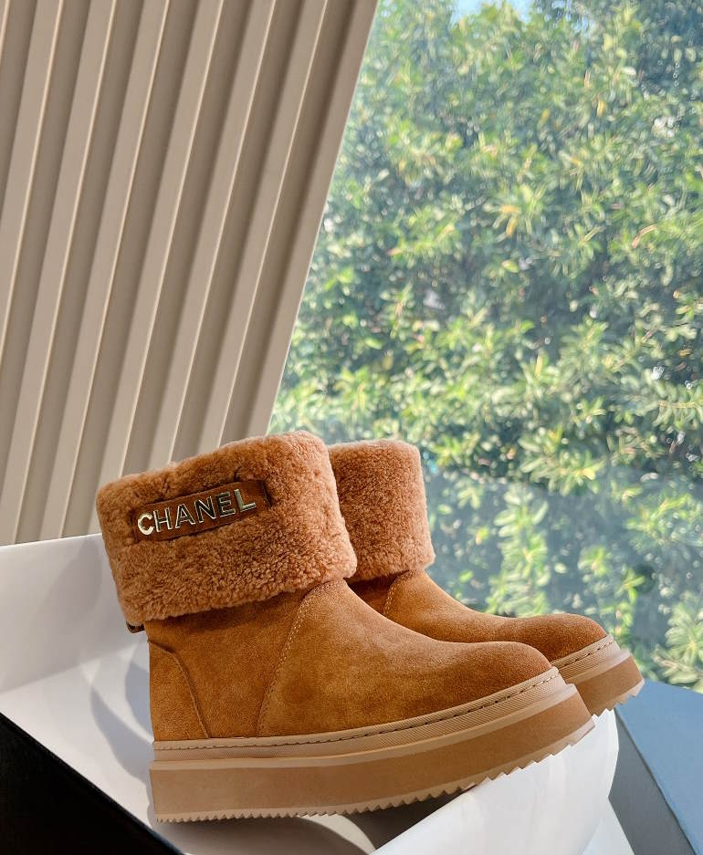CHL U GG  Boots