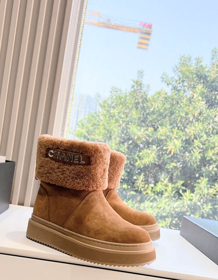 CHL U GG  Boots