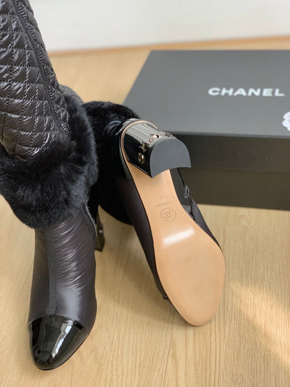 CHL Boots  High  2 Color 's