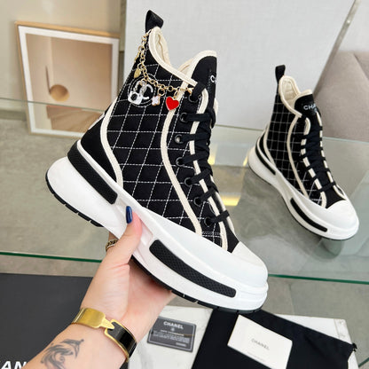 CHL  Sneakers High 3 Color's