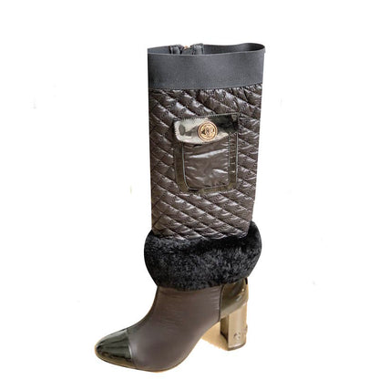 CHL Boots  High  2 Color 's