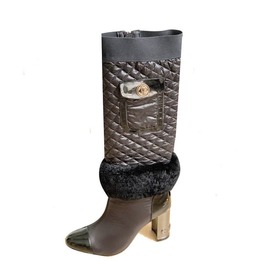 CHL Boots  High  2 Color 's