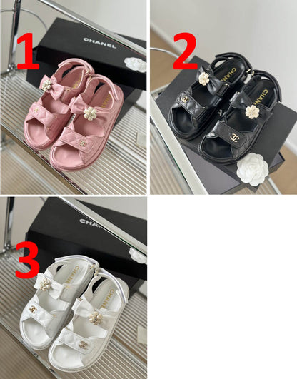 CHL Slippers Sandals 3 Color 's
