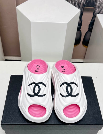 CHL  Slippers  3 Color 's