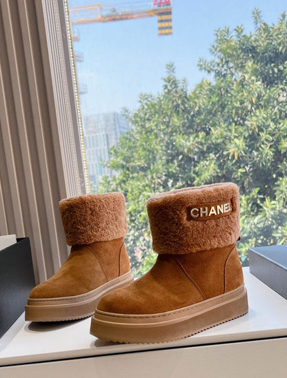 CHL U GG  Boots