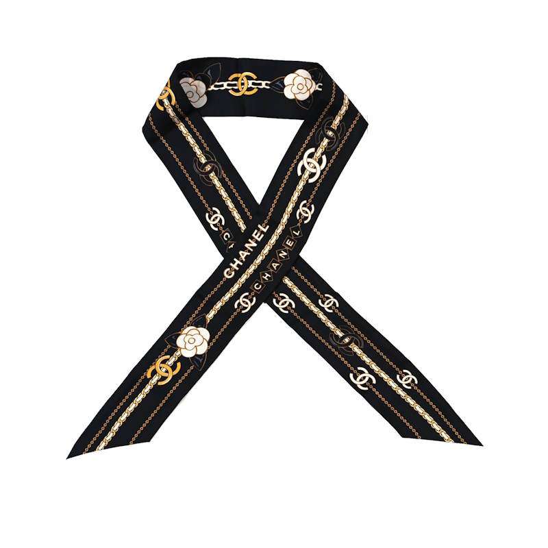 CHL Silk  Scarf