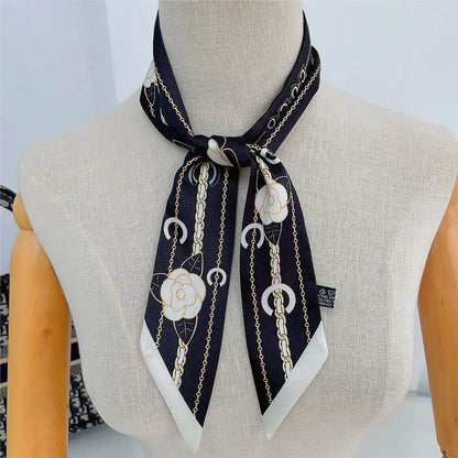 CHL Silk  Scarf