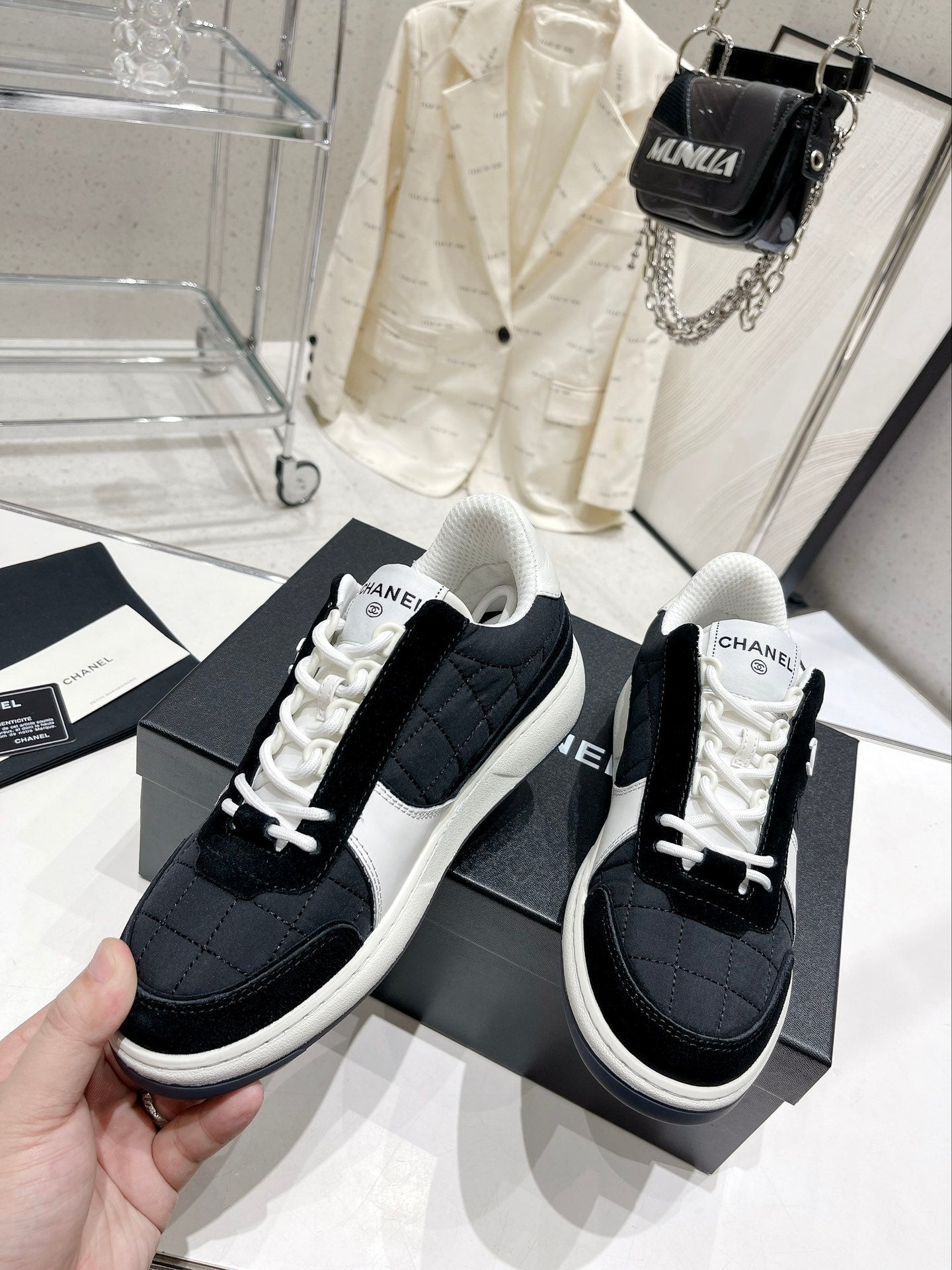 SNBAL Sneakers 3 Color 's