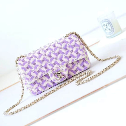 CHL Bag Sequin