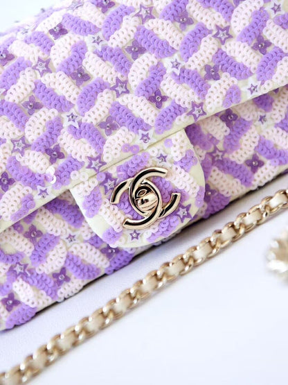 CHL Bag Sequin