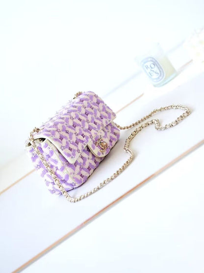 CHL Bag Sequin