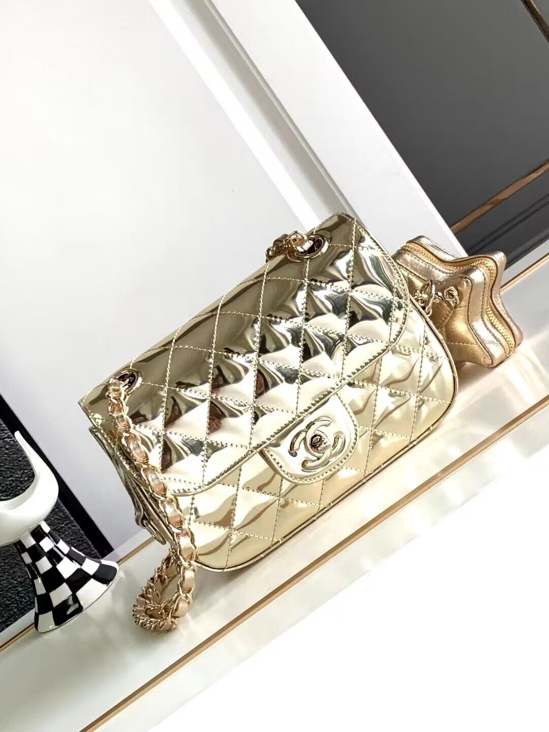 CHL Bag 20 cm 2 Color 's