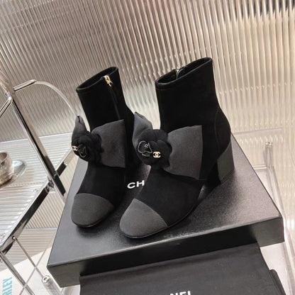 CHL Boots Low 2 Color's