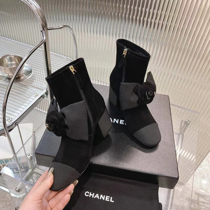 CHL Boots Low 2 Color's