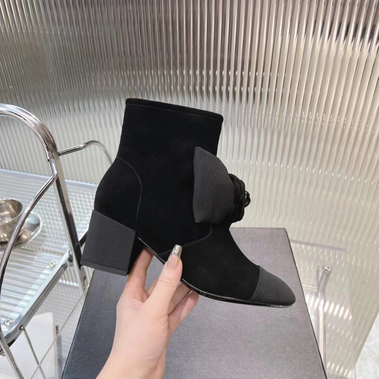 CHL Boots Low 2 Color's
