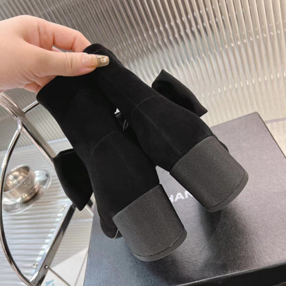 CHL Boots Low 2 Color's
