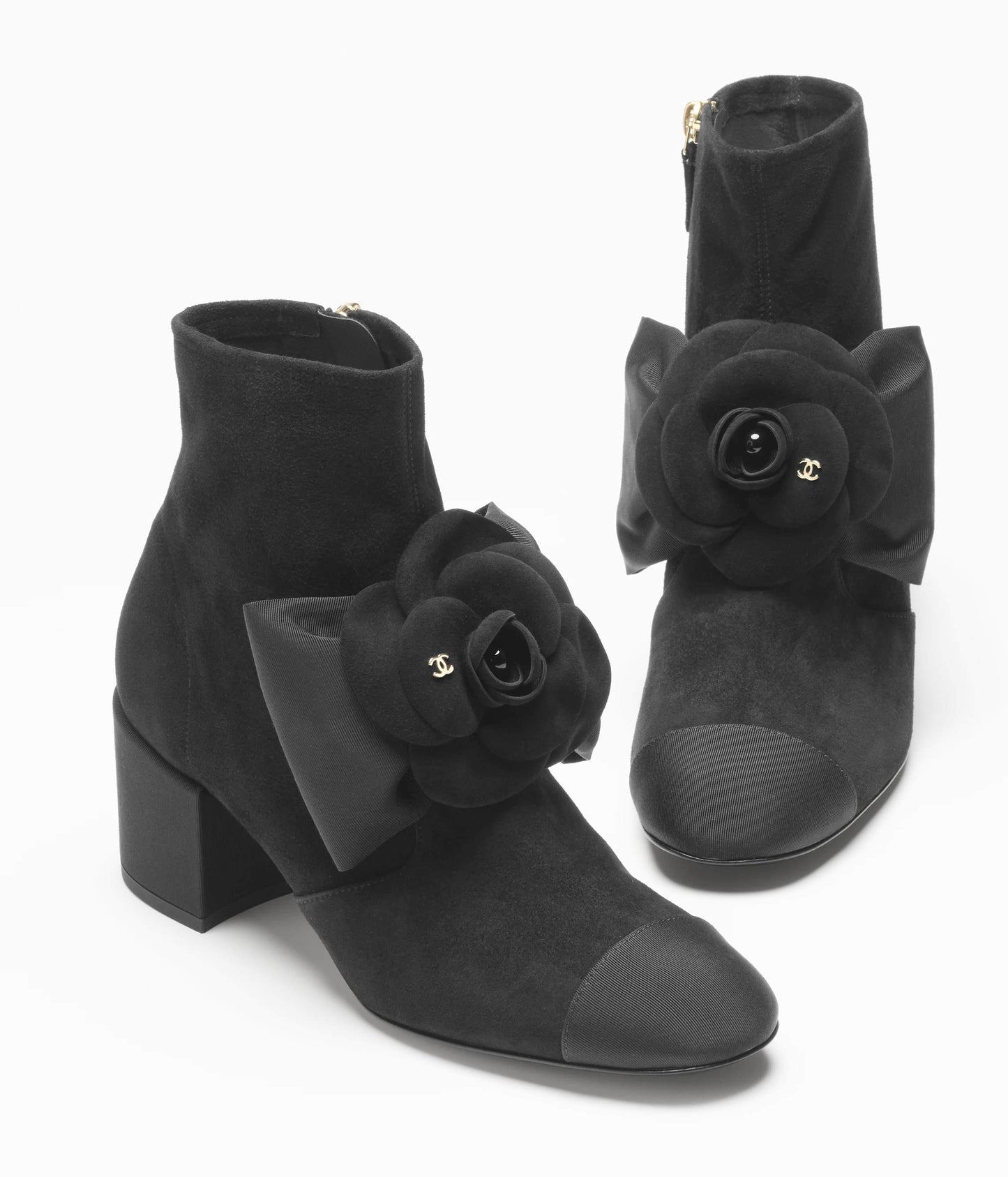 CHL Boots Low 2 Color's