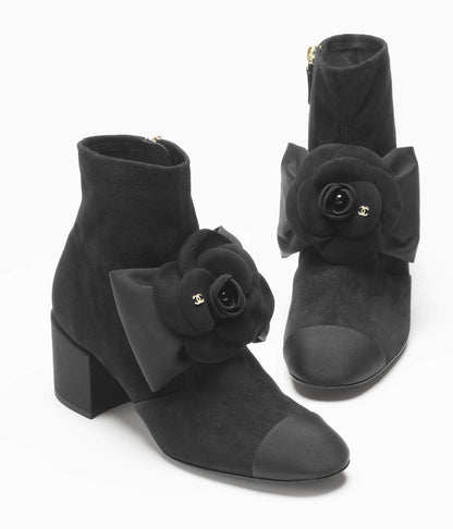 CHL Boots Low 2 Color's