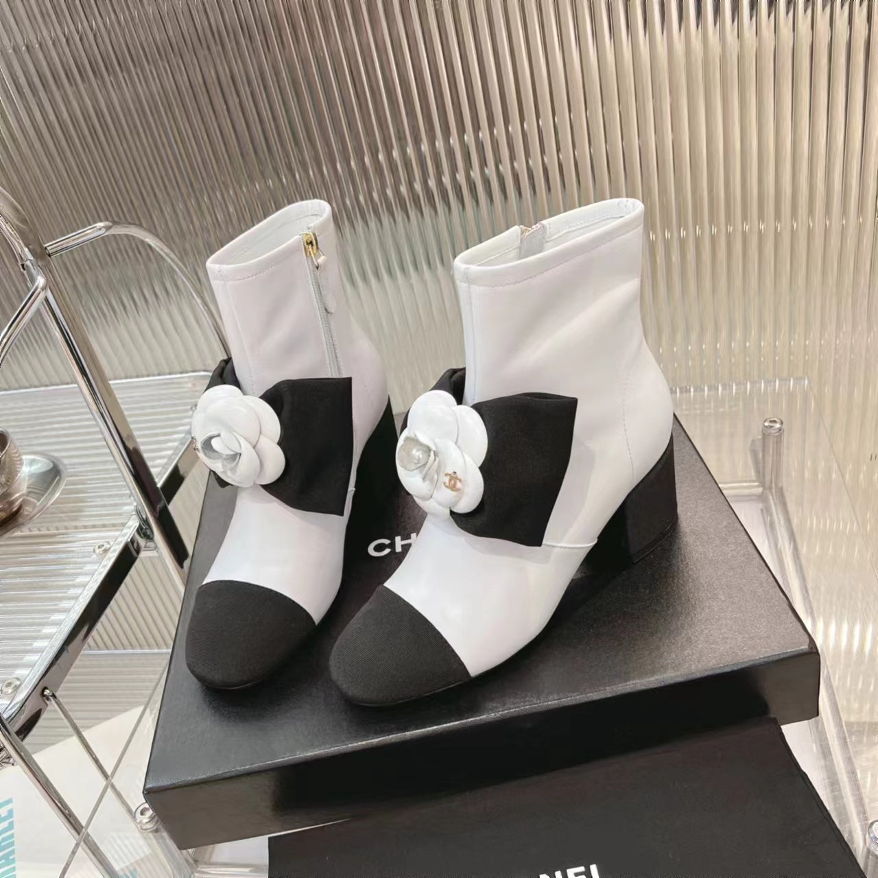 CHL Boots Low 2 Color's