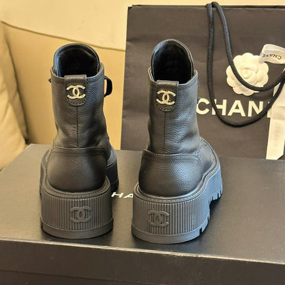 CHL  Boots Wedge 2 Color's