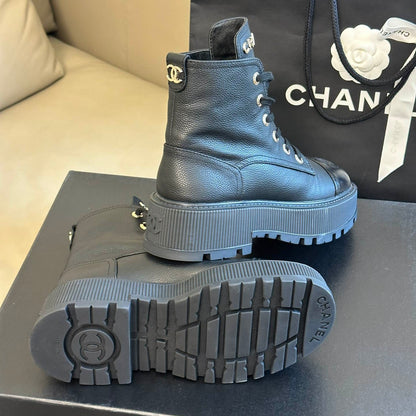 CHL  Boots Wedge 2 Color's