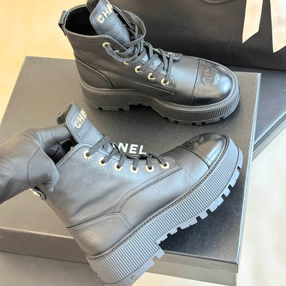 CHL  Boots Wedge 2 Color's