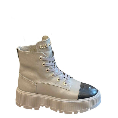 CHL  Boots Wedge 2 Color's