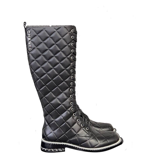 CHL  Boots  High