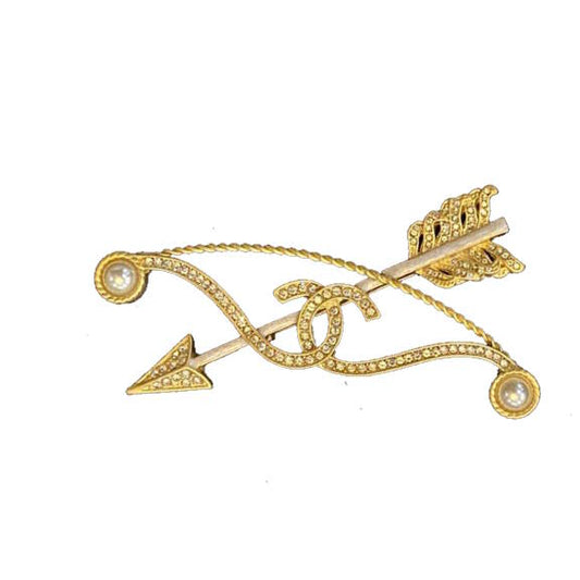 CHL Brooch