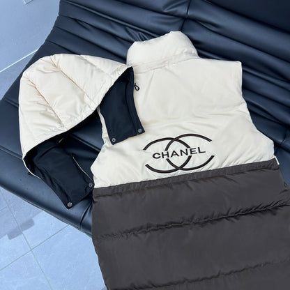 CHL Jacket Vest  Down  3 Color 's