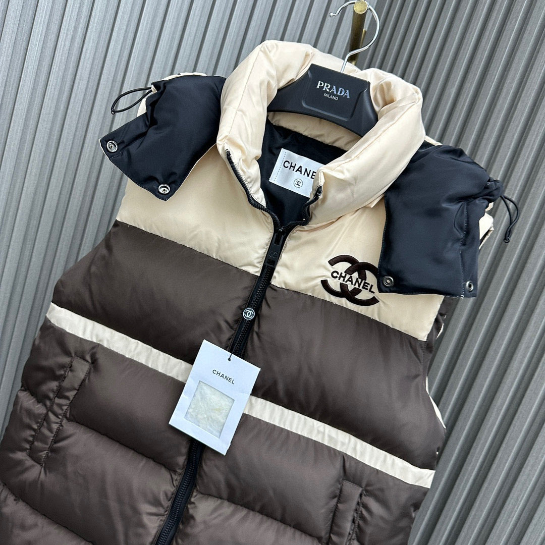 CHL Jacket Vest  Down  3 Color 's
