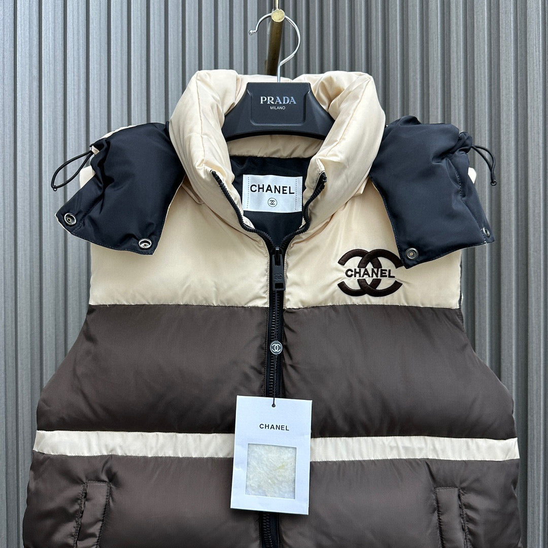 CHL Jacket Vest  Down  3 Color 's